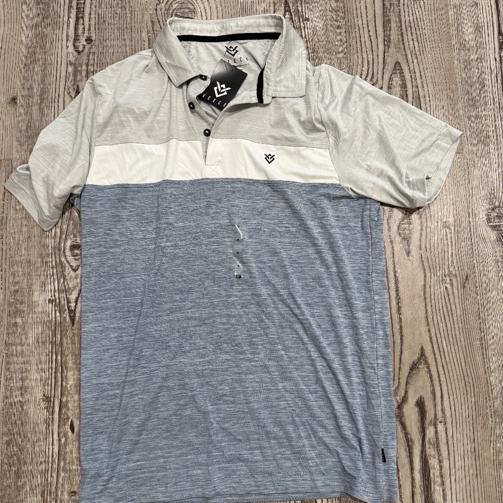 Veece men’s polo shirt